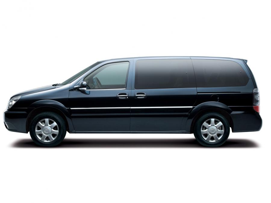  Buick GL8 2005 года  (фото 16 из 42)
